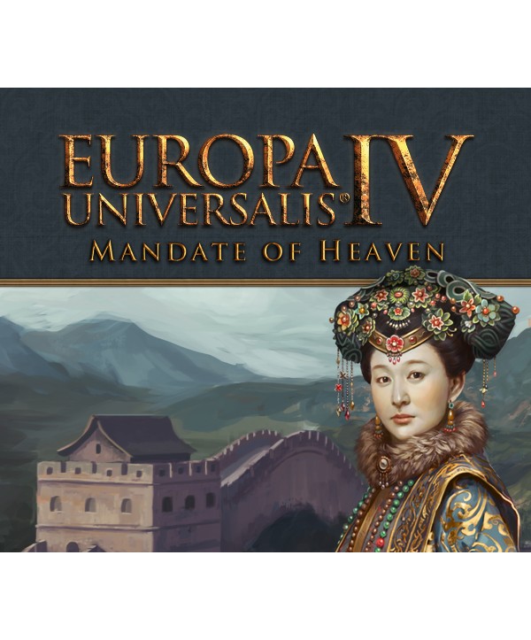 Europa Universalis IV: Mandate of Heaven Collection Steam Key 